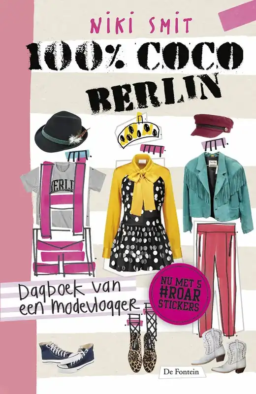 100% Coco - Berlin - Niki Smit Voordeelprijs