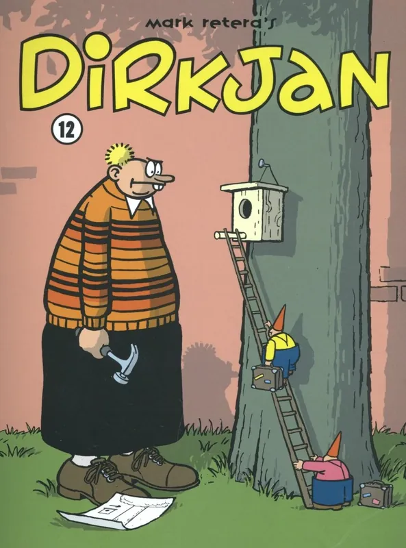 Dirkjan - Mark Retera Seizoensaanbieding