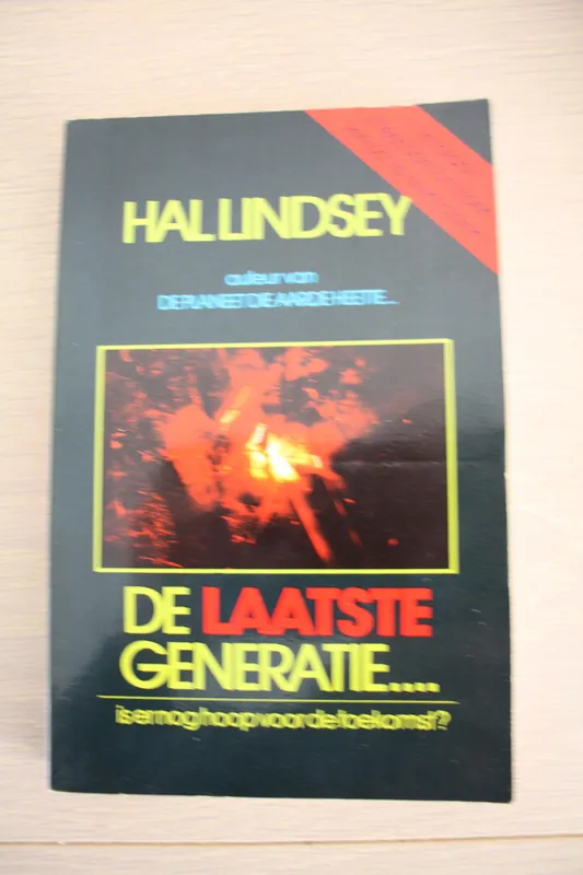 Hoge Kwaliteit Laatste generatie - Hal Lindsey