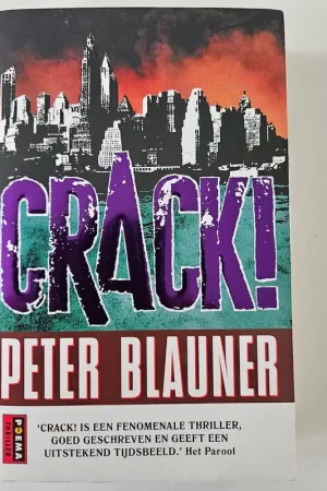 Crack! - P. Blauner Koop Vandaag