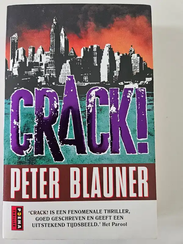 Crack! - P. Blauner Koop Vandaag