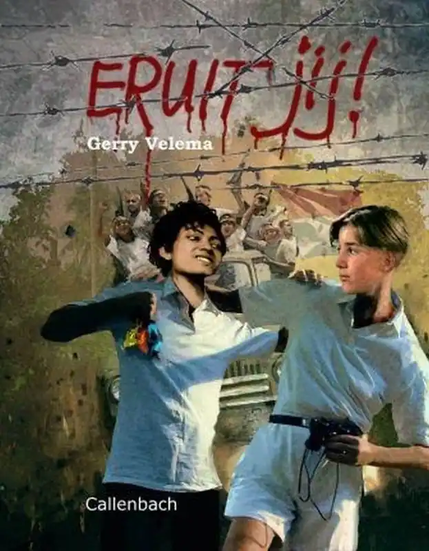 Hete Deal Eruit jij! - Gerry Velema