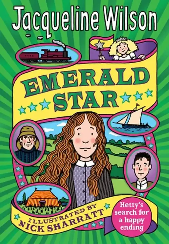 Emerald Star - Jacqueline Wilson Meest Verkocht