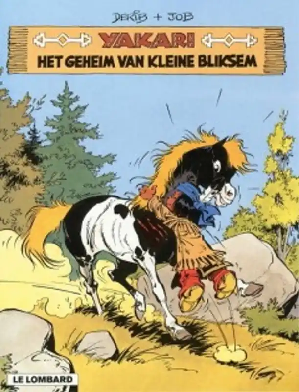 Geheim van kleine bliksem - Derib Voordeelprijs
