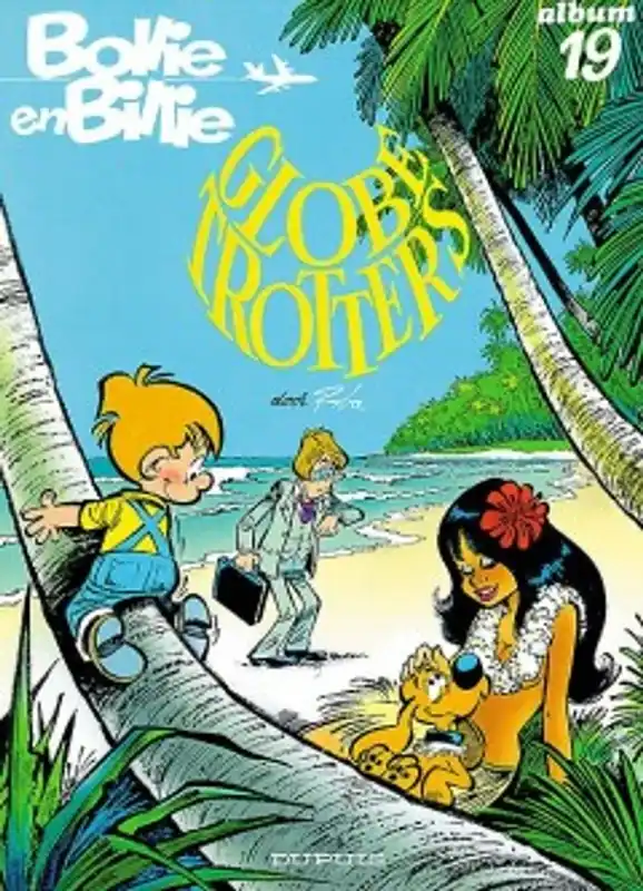 Globetrotters - Roba Laatste Versie