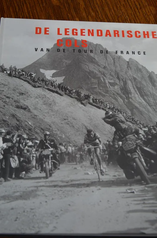 Veilige Betaling DE LEGENDARISCHE COLS VAN DE TOUR DE FRANCE - Philippe Bouvet