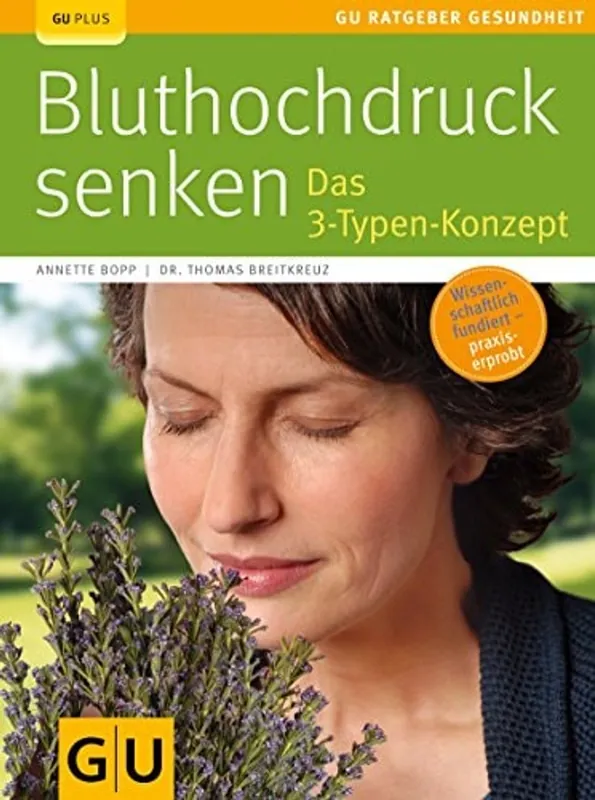 Bluthochdruck senken Das 3-Typen-Konzept - Annette Bopp Premium