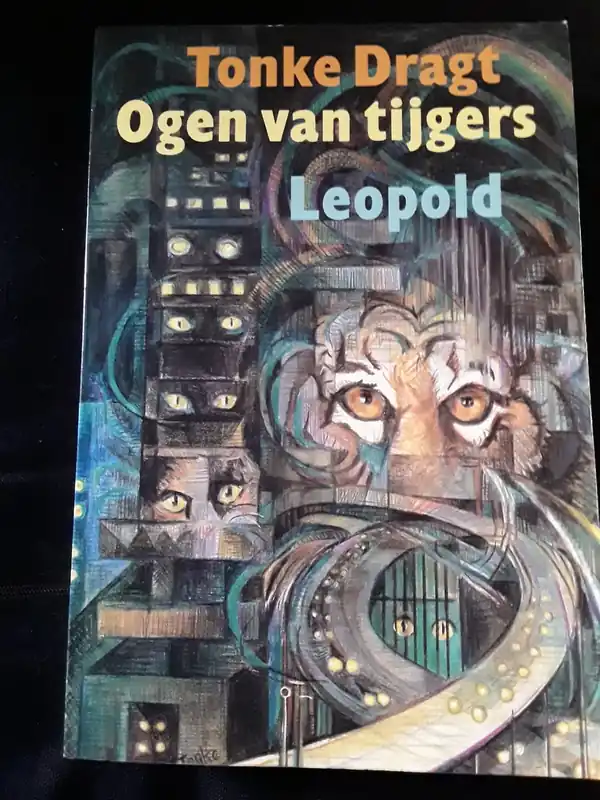 Ogen van tijgers - Tonke Dragt Goedkoop