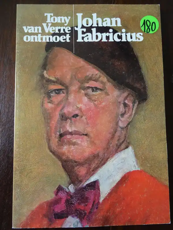 Tony van Verre ontmoet Johan Fabricius - Tony van Verre Hoge Kwaliteit