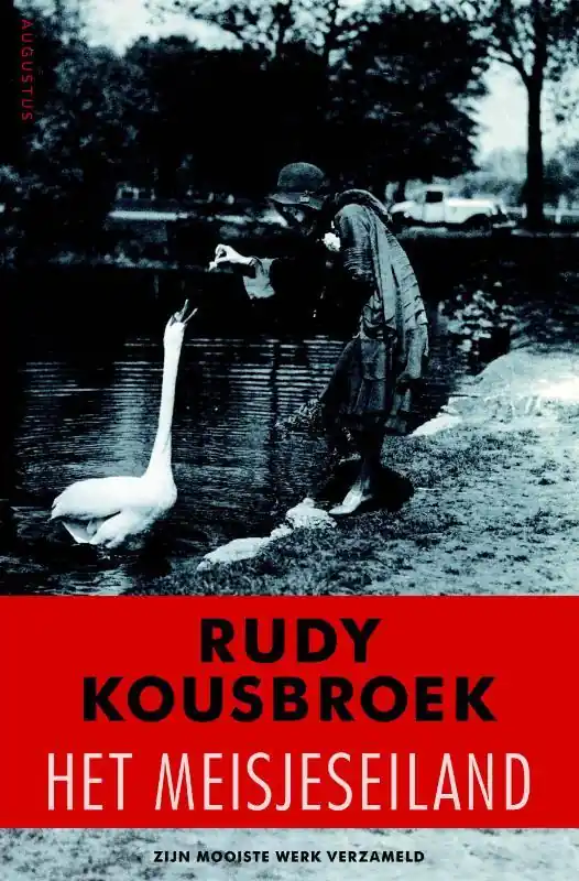 Het meisjeseiland - Rudy Kousbroek Tijdelijk Beschikbaar