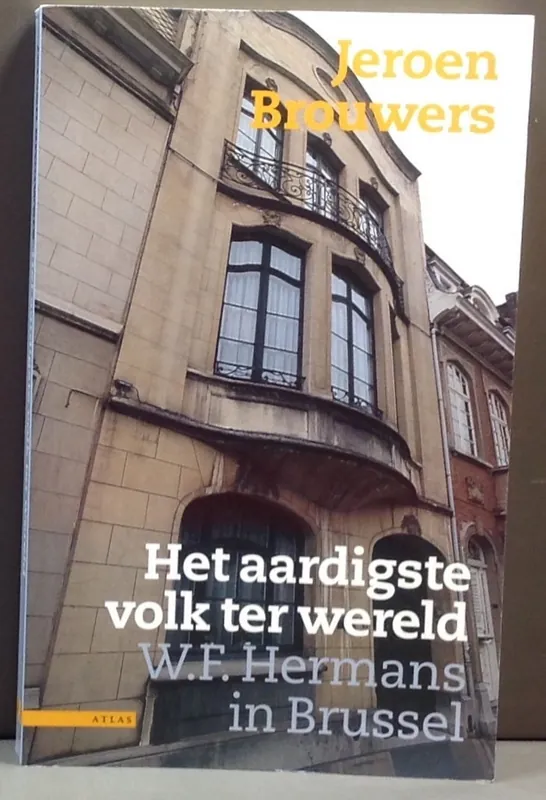 Betaalbaar Het aardigste volk ter wereld - Jeroen Brouwers
