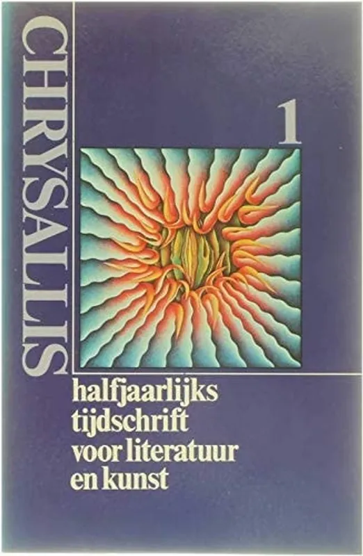 Betaalbaar Chrysallis 1 - red : Hanneke van Buuren; Ethel Portnoy; Hannemieke Postma