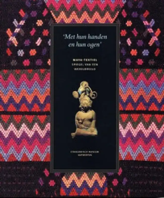 Tijdelijk Beschikbaar Met hun handen en hun ogen - M. Holsbeke; J. Montoya