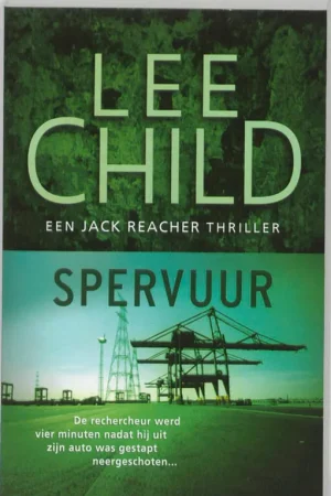Uitverkoop Spervuur - Lee Child
