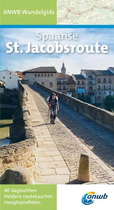 Favoriet Spaanse St. Jacobsroute - Dietrich Höllhuber