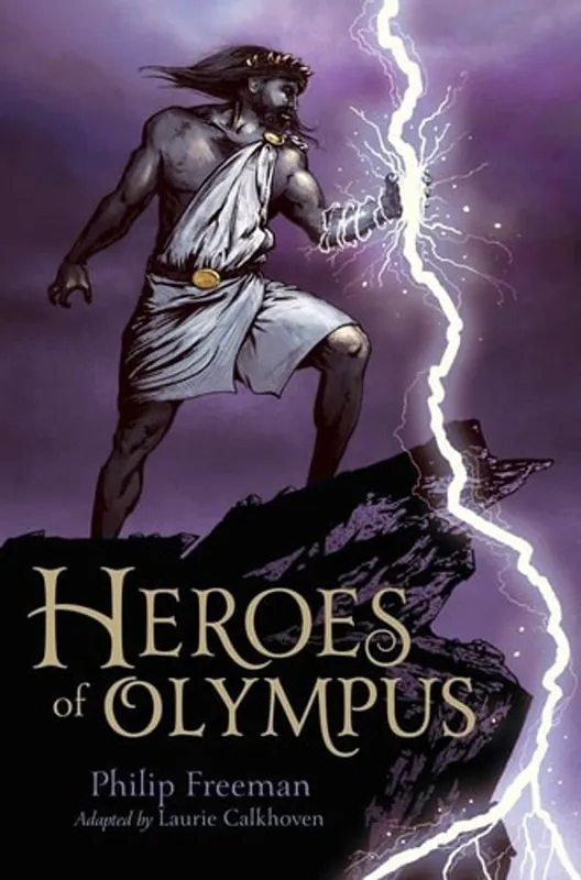 Heroes of Olympus - Philip Freeman Fabrieksprijs