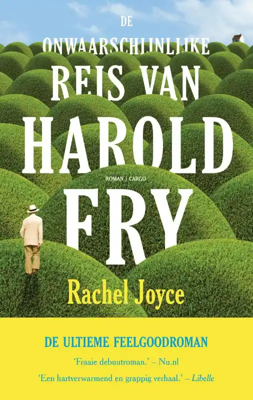 De onwaarschijnlijke reis van Harold Fry - Rachel Joyce Laatste Kans