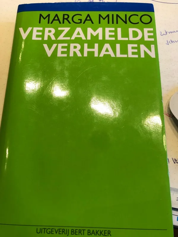 Nu Kopen Verzamelde verhalen 1951-1981. - Marga Minco