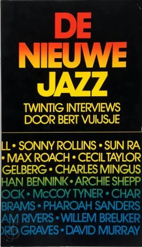 De nieuwe jazz - Vuysje Uitverkoop