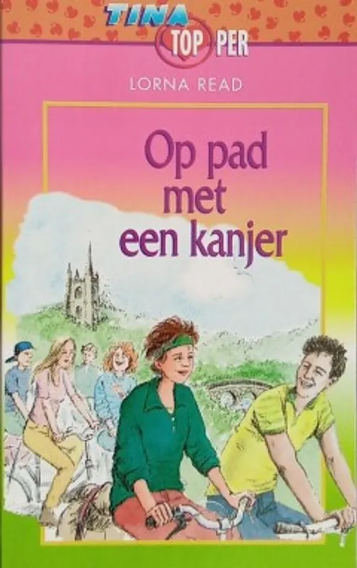 Tijdelijk Beschikbaar Op pad met een kanjer - L. Reed