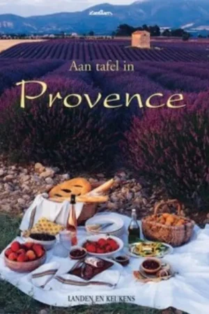 Aan tafel in Provence - D. Holuigue Korting