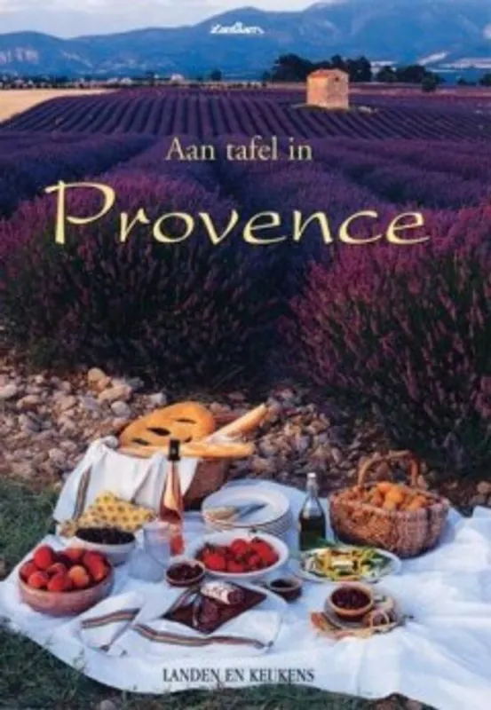 Aan tafel in Provence - D. Holuigue Korting