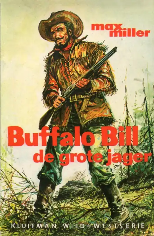 Express Levering Buffalo Bill - De grote jager - Miller
