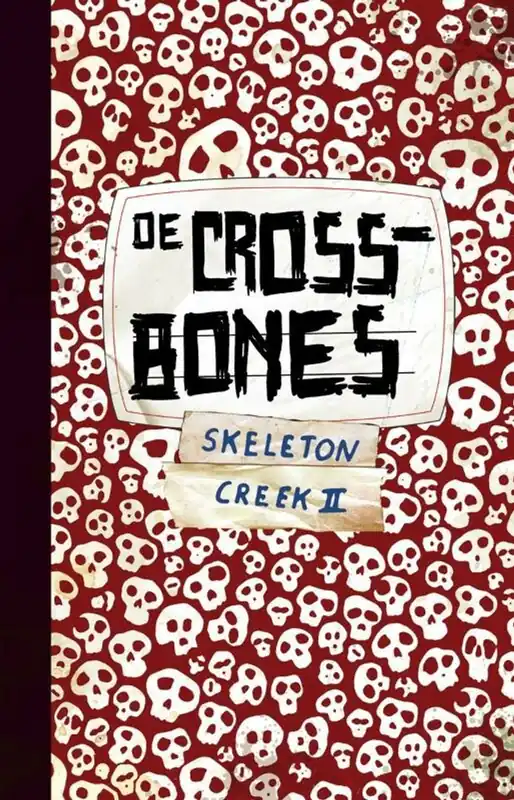 De Cross bones - P. Carman Weekendaanbieding