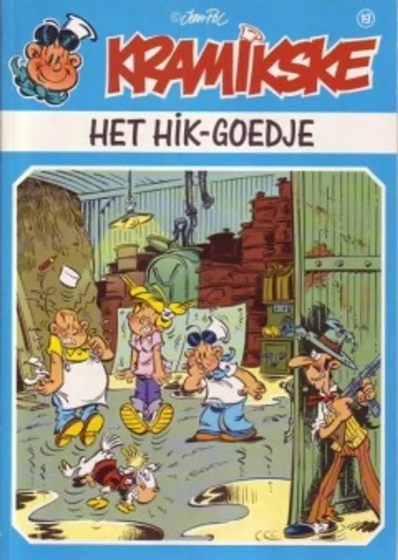 Koop Vandaag 19 het hik-goedje - Jean-Pol