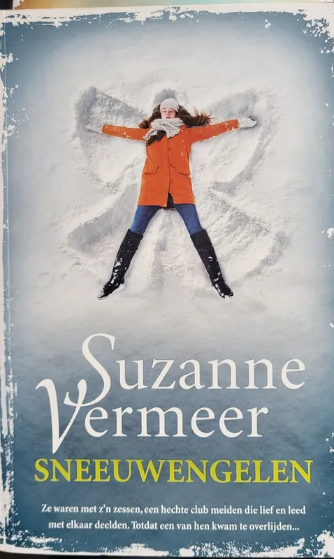 Speciale Aanbieding Sneeuwengelen - Suzanne Vermeer