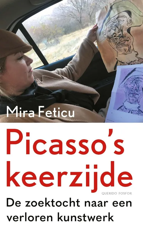 Meest Verkocht Picasso's keerzijde - Mira Feticu