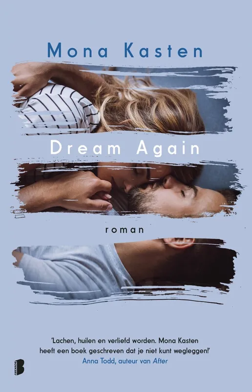 Voordeelprijs Dream again - Mona Kasten