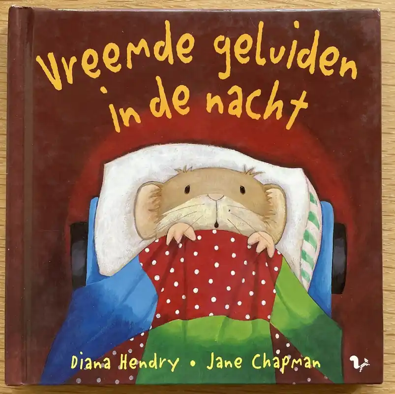 Nu Kopen Vreemde geluiden in de nacht - Diana Hendry