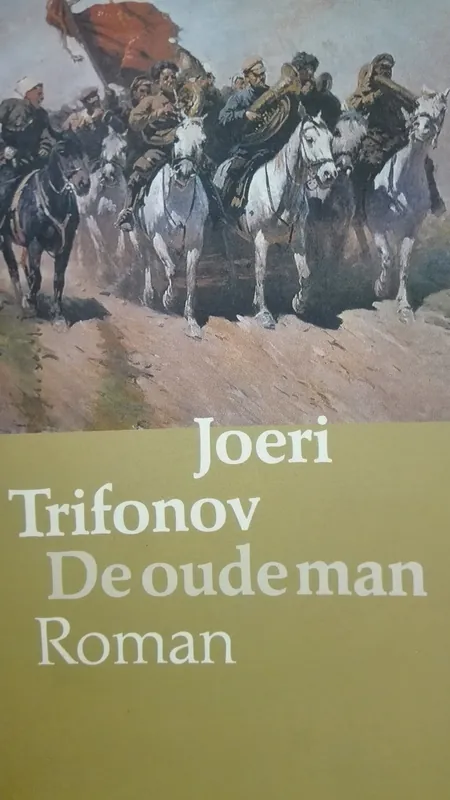 Uitverkoop Oude man