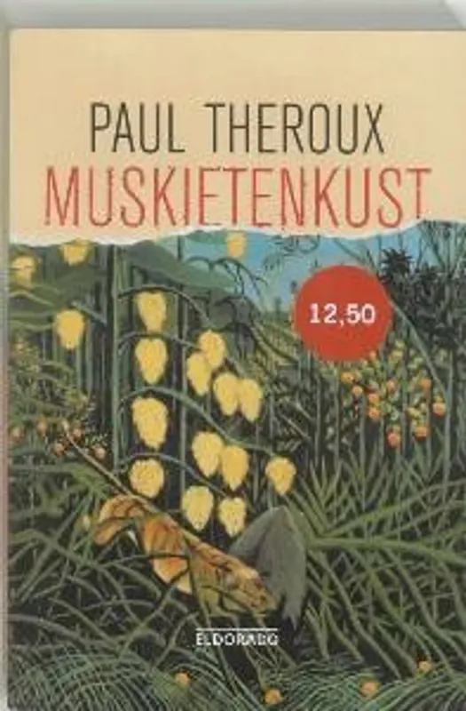 Muskietenkunst - Paul Theroux Superprijs