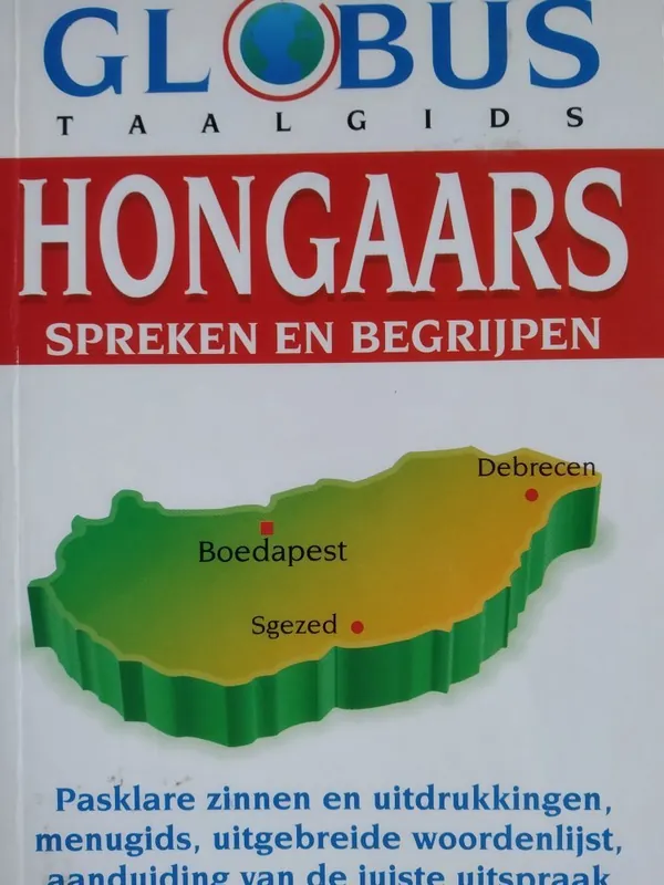 Premium Hongaars spreken en begrijpen - Globus