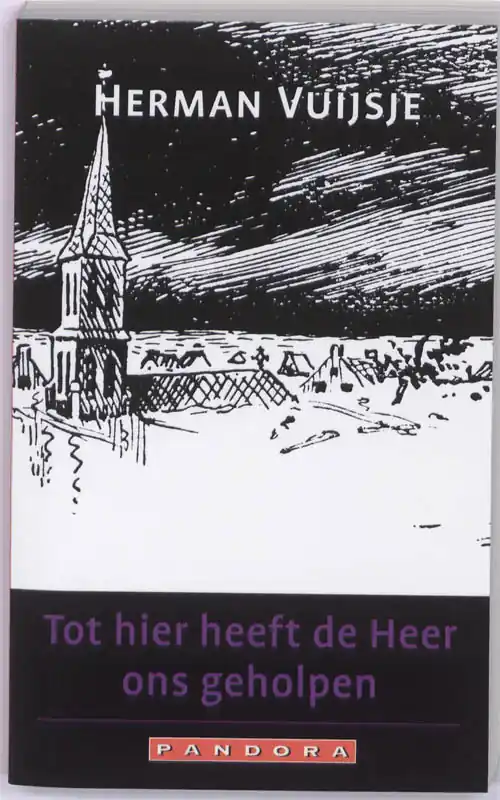Favoriet Tot hier heeft de Heer ons geholpen - Herman Vuijsje