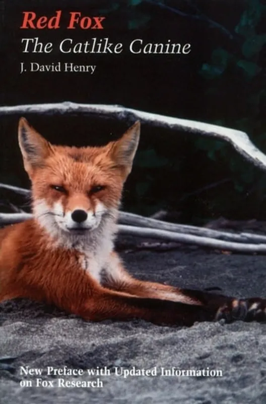 Beste Prijs Red Fox The Catlike Canine - J. David Henry