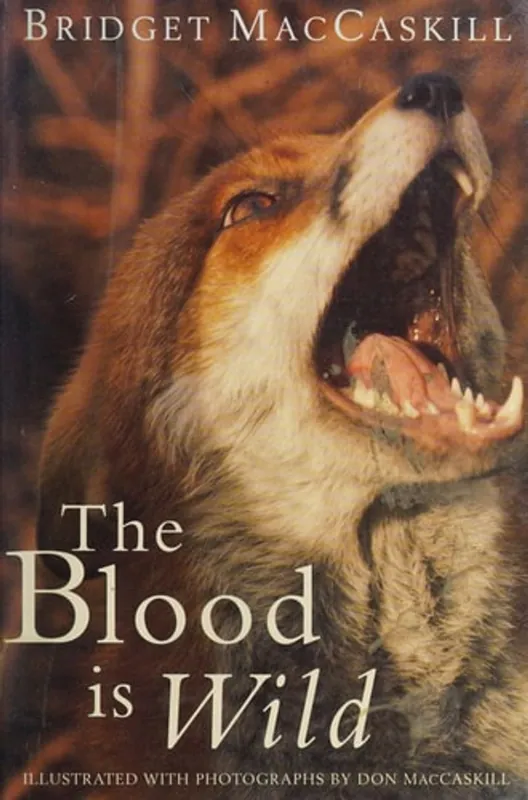 Shop Nu The Blood Is Wild - Bridget MacCaskill
