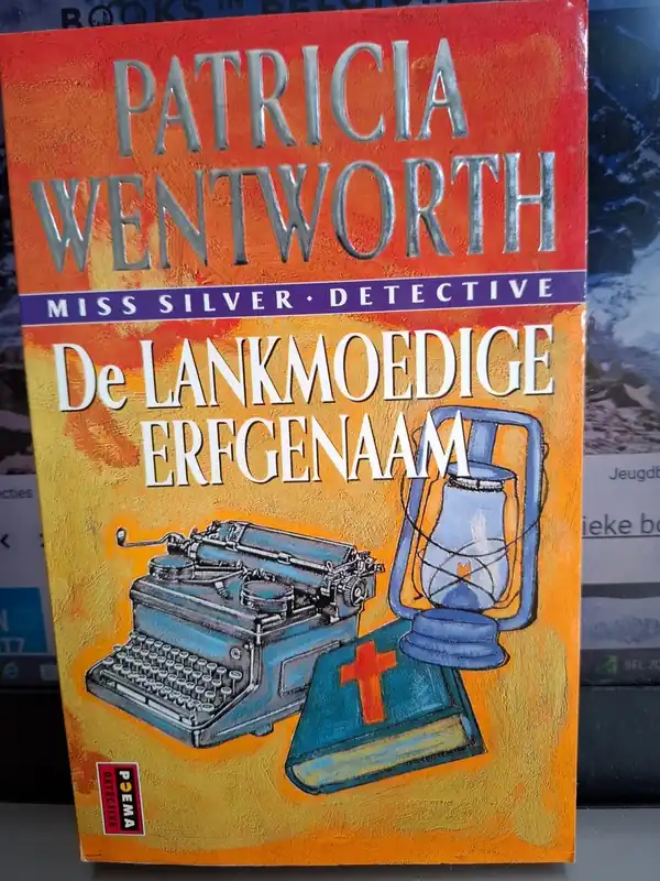 Premium 11 De lankmoedige erfgenaam - P. Wentworth