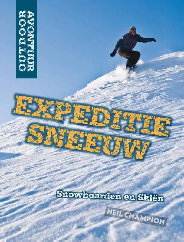 Gecertificeerd Expeditie sneeuw - Neil Champion