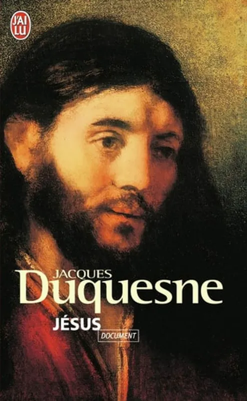 Jesus - Jacques Duquesne Direct Verzonden