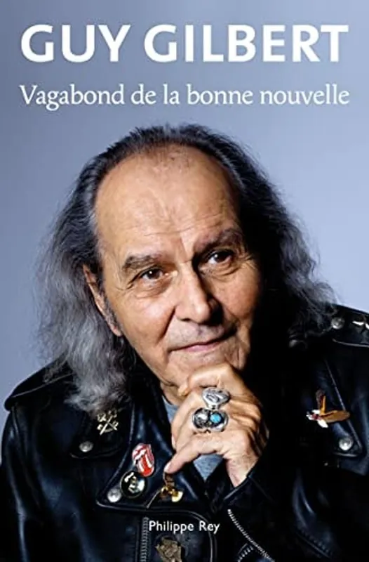 Vagabond de la bonne nouvelle - Gilbert Guy Gratis Verzending