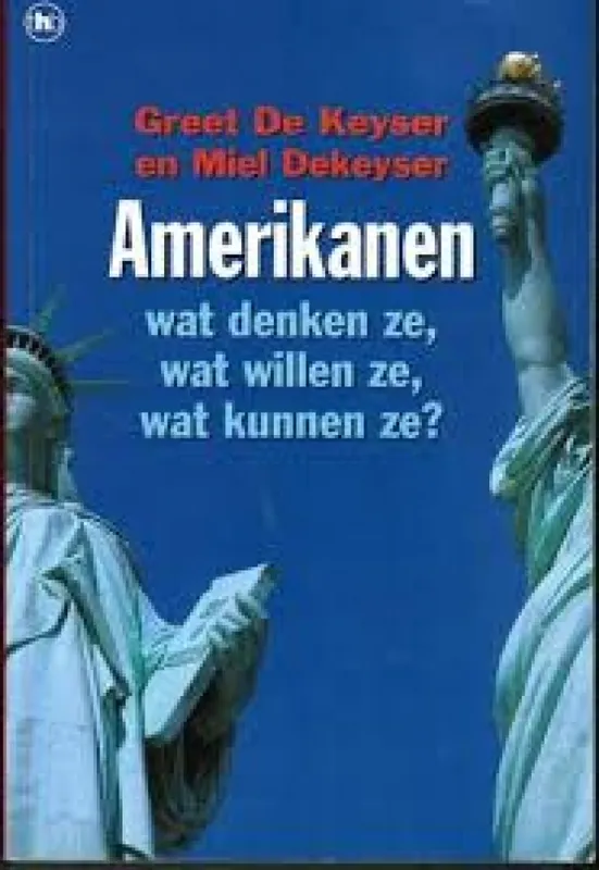 Beperkt Aanbod Amerikanen - Greet De Keyser en Miel Dekeyser