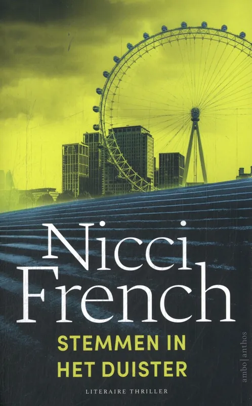 Actieprijs Stemmen in het duister - Nicci French