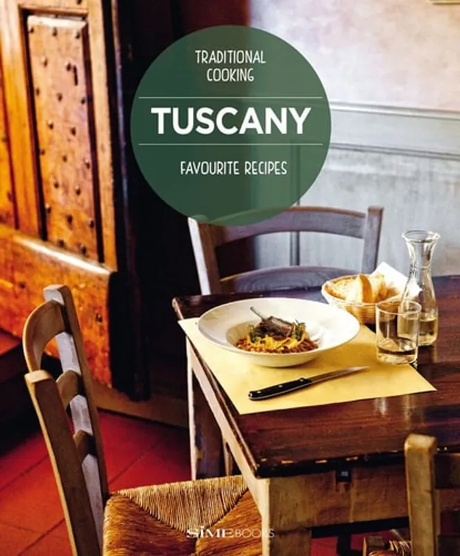 Speciale Aanbieding Tuscany Favourite Recipes: Traditional Cooking - (Tuscookany) Giusti Palandra (Tuscookany) (Tuscookany) Paola Baccetti