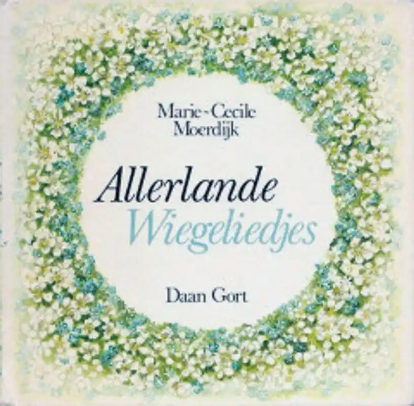 Wiegeliedjes - Moerdyk Nieuw