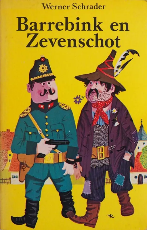 Exclusieve Aanbieding Barrebink en Zevenschot - Schrader