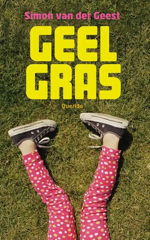 Seizoensaanbieding Geel gras - Simon van der Geest