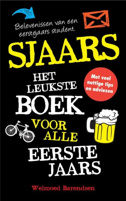Merkproduct Sjaars! - Welmoed Barendsen